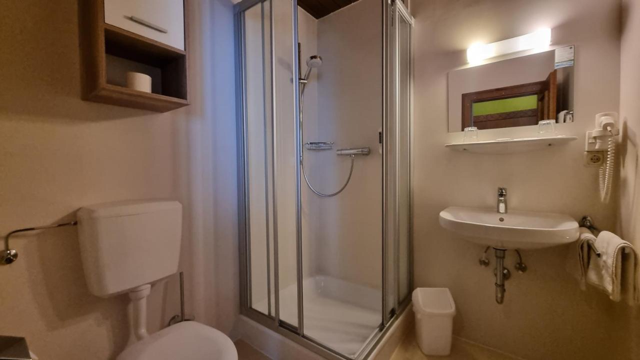 Pension Schoene Aussicht Кухль Экстерьер фото